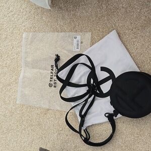 Telfar Small pill bag carry case